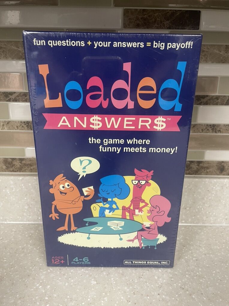 Loaded Answers Game