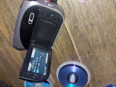 Panasonic palm recorder