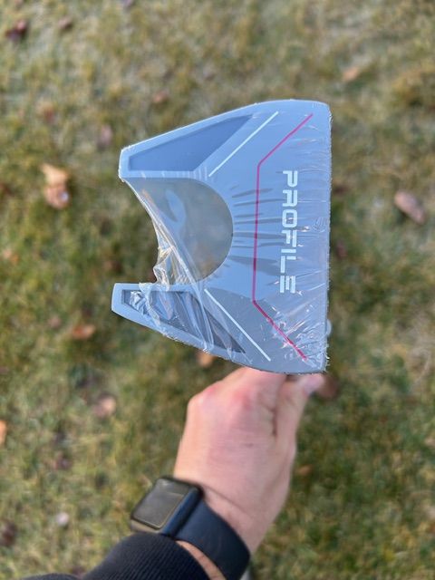 Brand New Putter