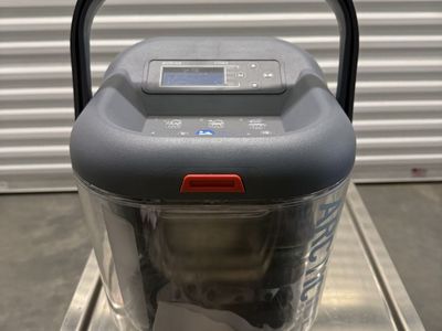 Artic ice clear cold therapy ice machine