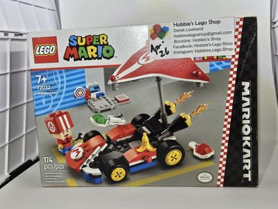 Lego Super Mario: Standard Kart (72032)
