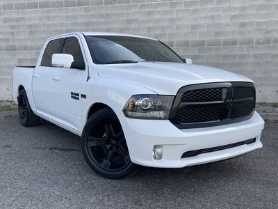 2018 RAM 1500 Night