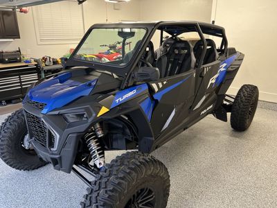 2021 Polaris RZR Turbo S Velocity 1000 - Garage Kept UTV