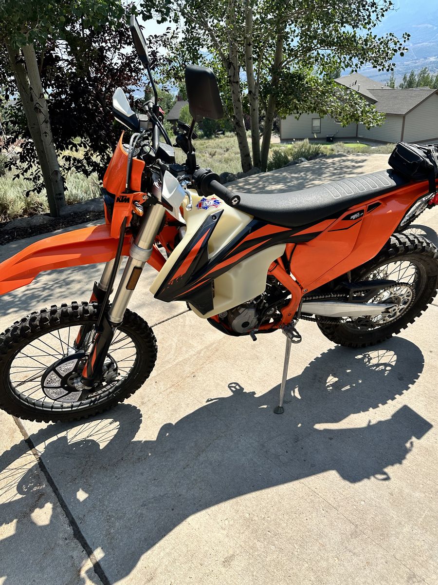 2019 KTM 350 EXC-F 