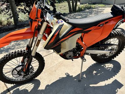 2019 KTM 350 EXC-F