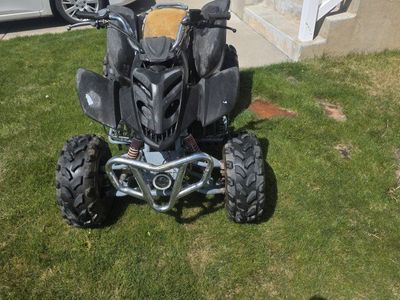 2006 nst 150cc 4 wheeler