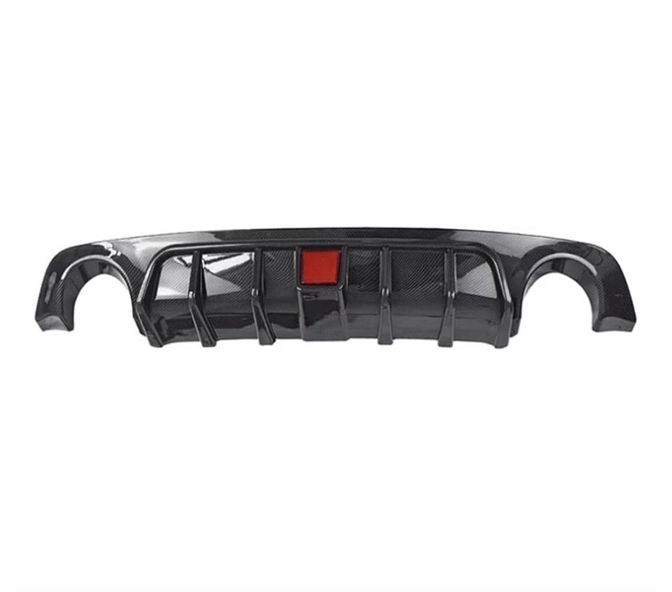 18-22 Infinity Q50 Rear Diffuser Carbon Fiber