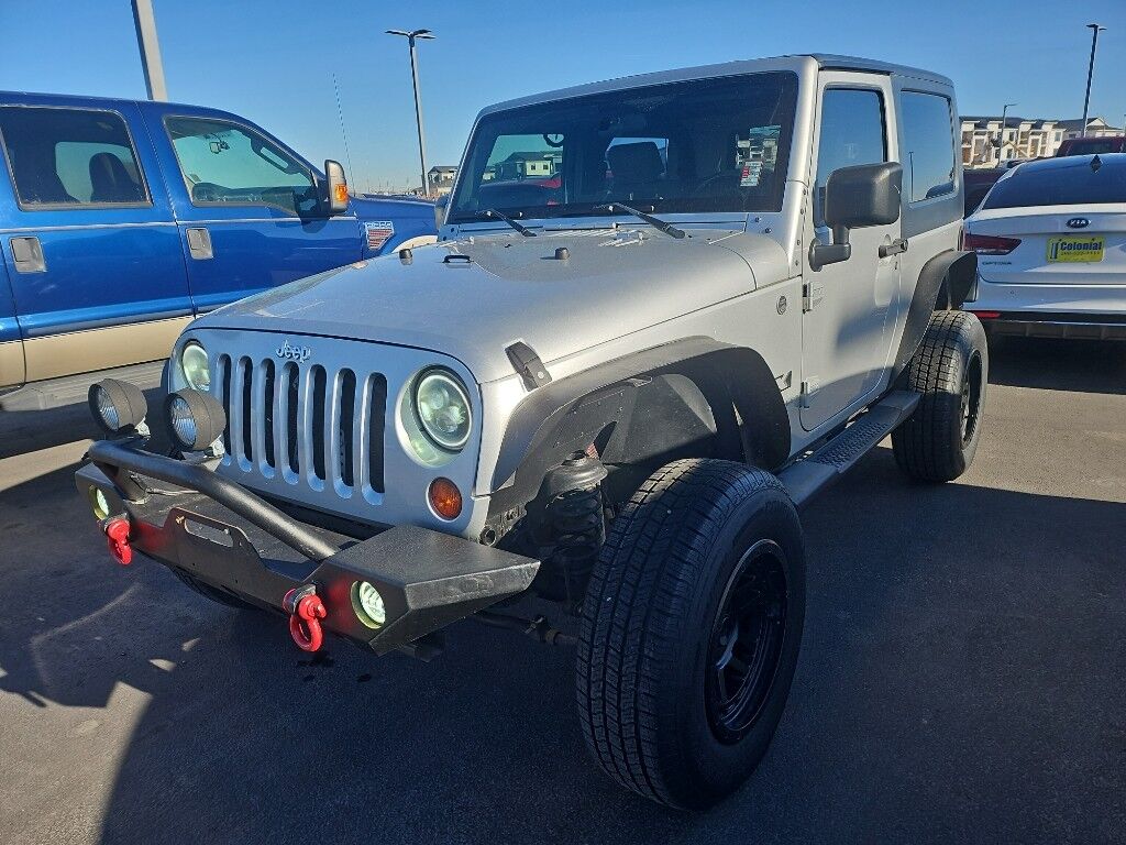 2009 JEEP WRANGLER X