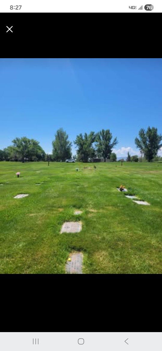 Memorial Mortuary & Cemetery Burial Plots for Sale