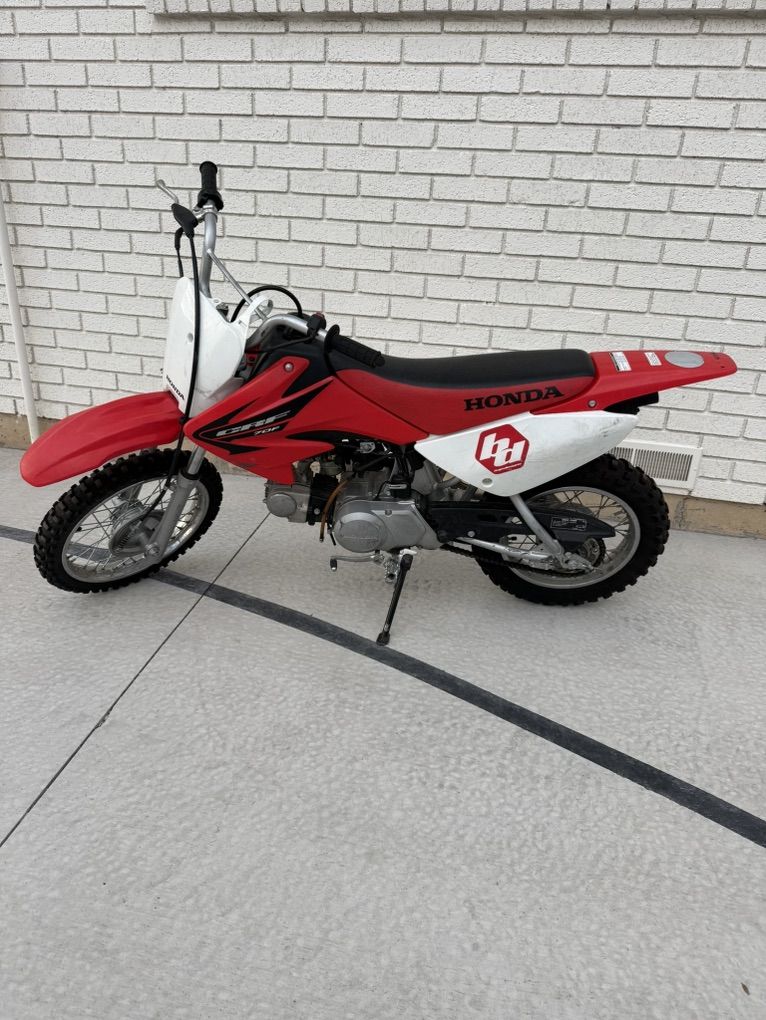 2005 Honda CRF 70F