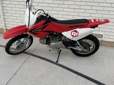 2005 Honda CRF 70F