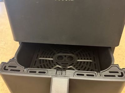 COSORI Pro III Air Fryer Dual Blaze, 6.8-Quart, Smart, 1750W, Dark Gray - CAF-P583S-KUS