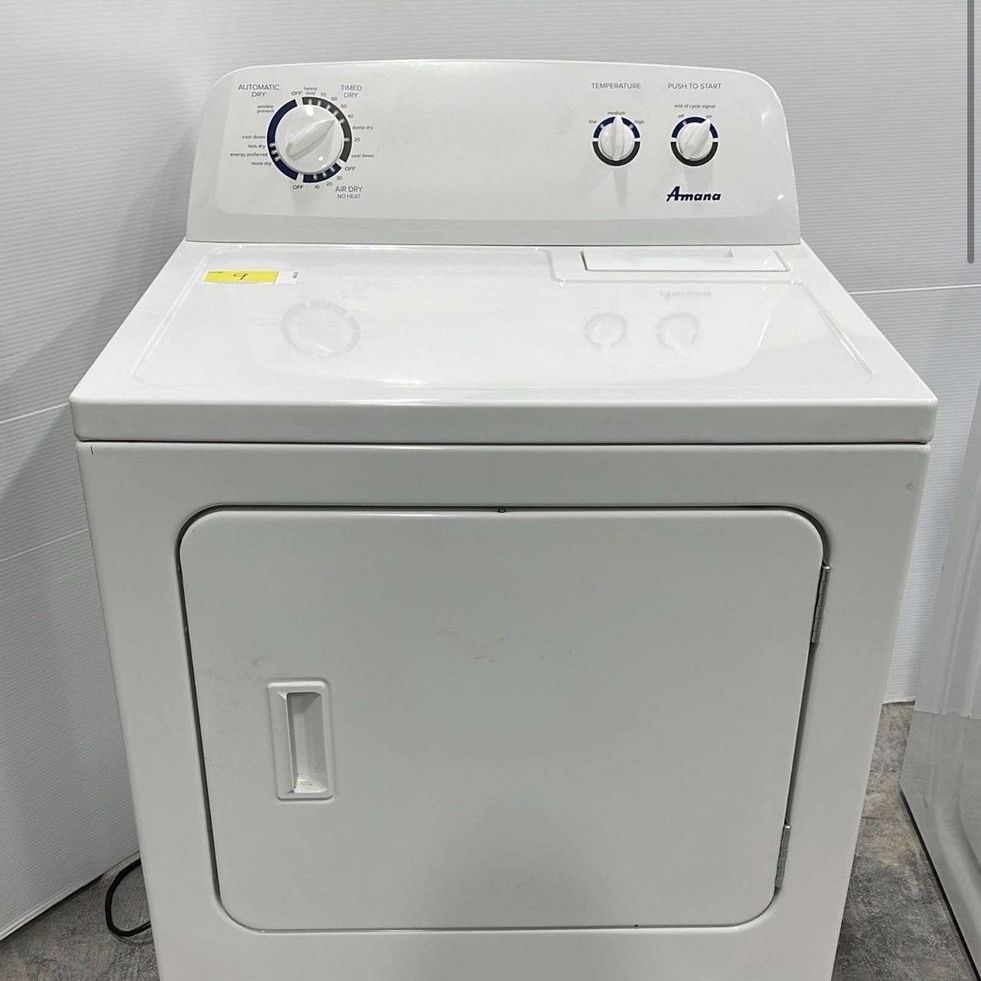 Amanda electric dryer