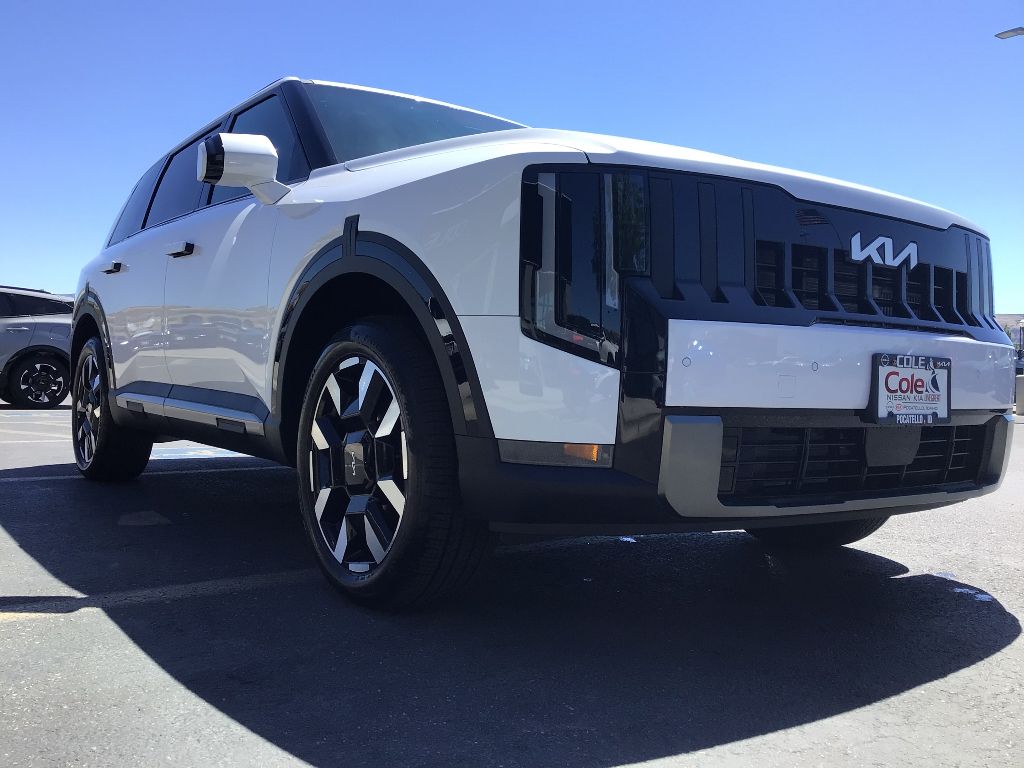 2027 Kia Telluride S