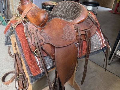 UTAHN SADDLES