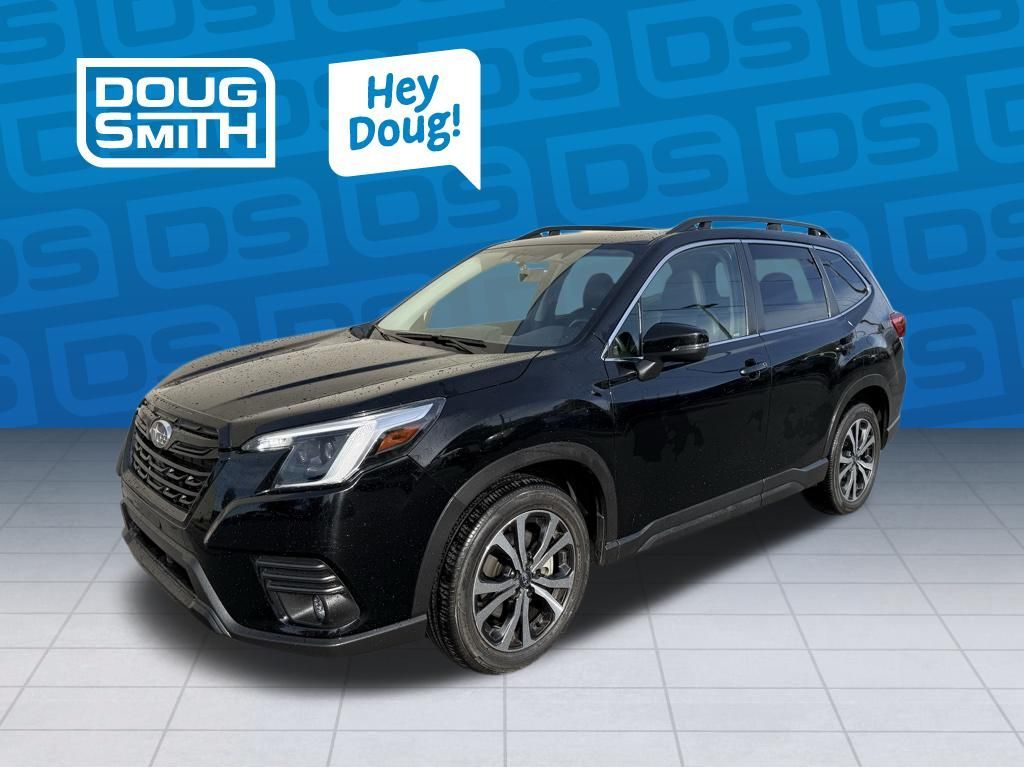 2024 Subaru Forester Limited