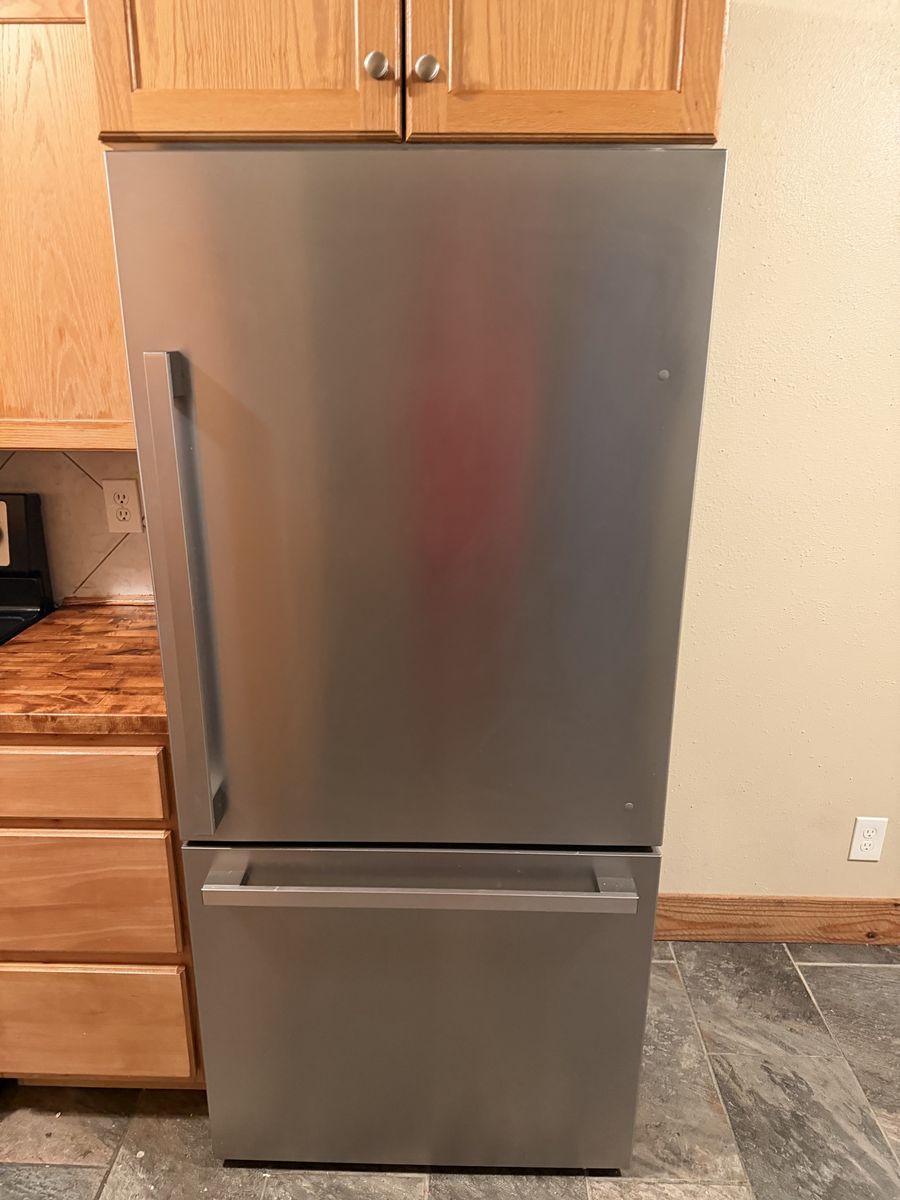 Hisense fridge
