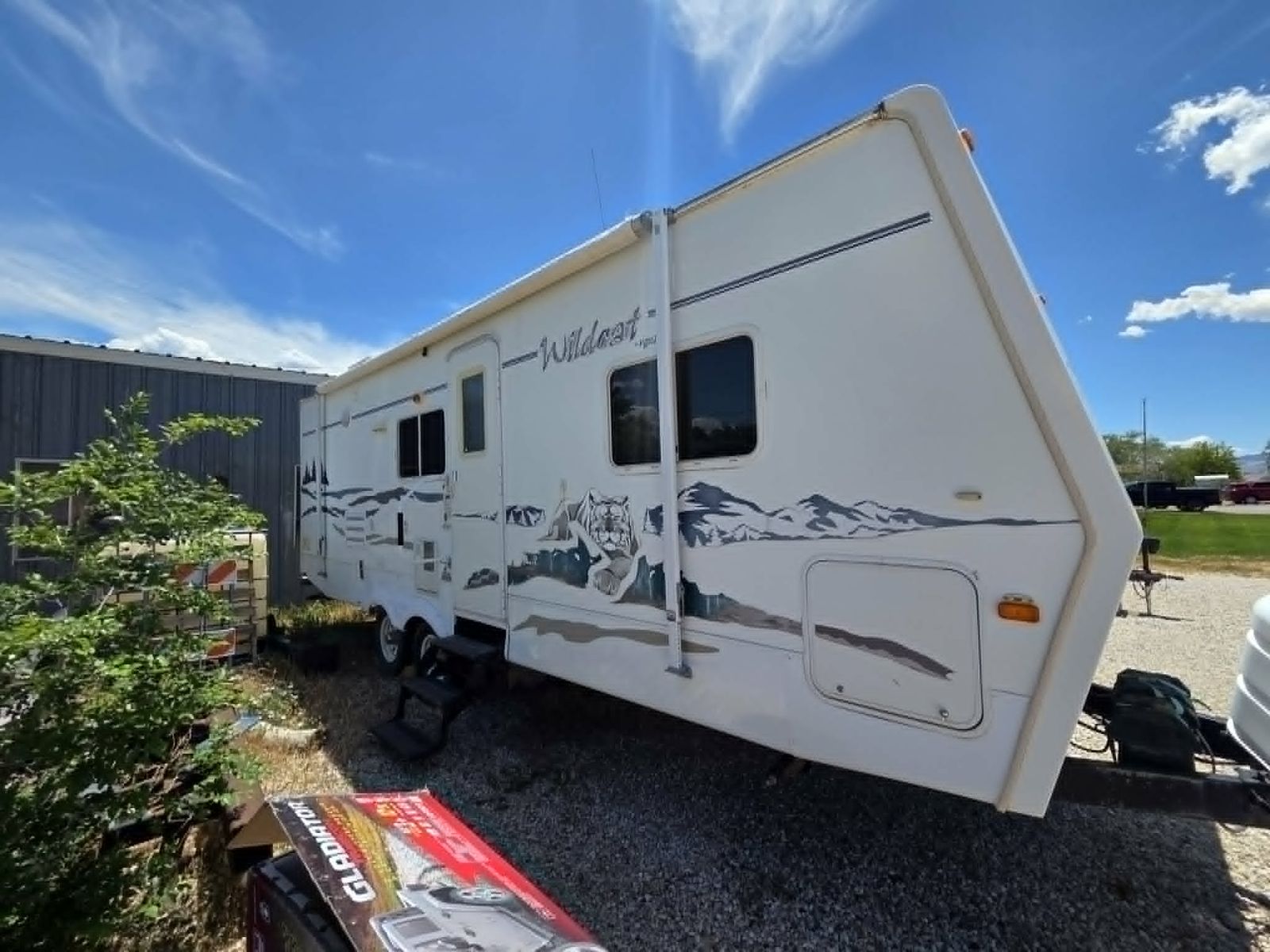 2006 Wildcat by Forest River