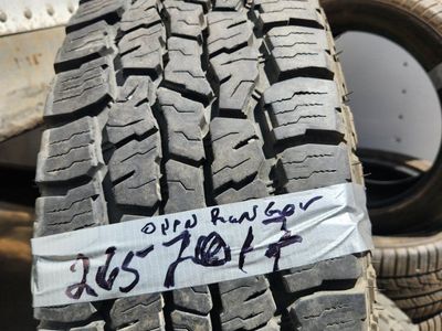 265/70r17 open range all terrain