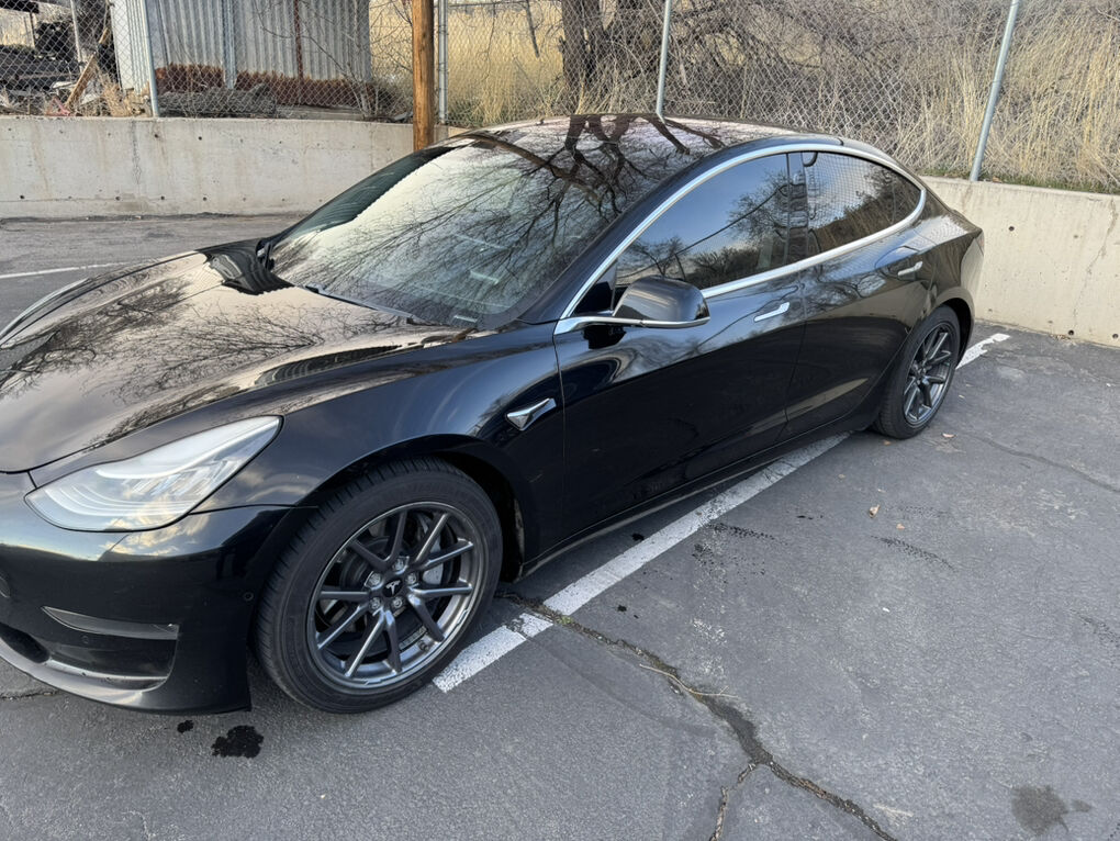 2019 TESLA MODEL 3 Long Range