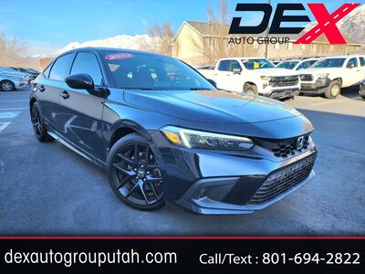 2022 Honda Civic Si w/Summer Tires