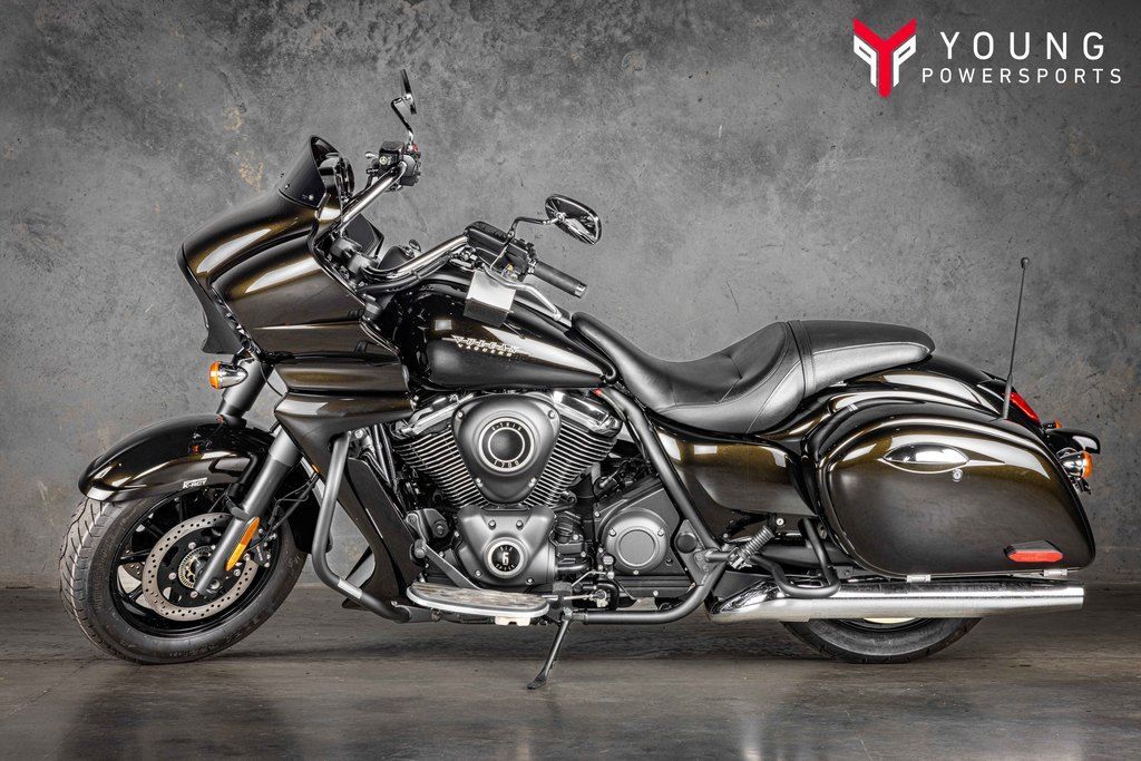 2026 Kawasaki Vulcan® 1700 Vaquero® ABS
