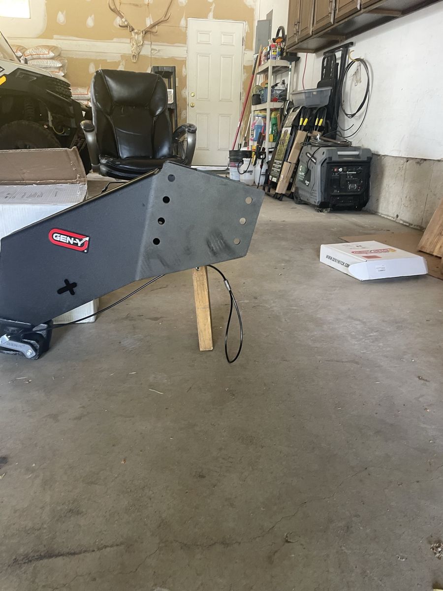 Gen-Y Hitch Heavy Duty Towing Hitch System