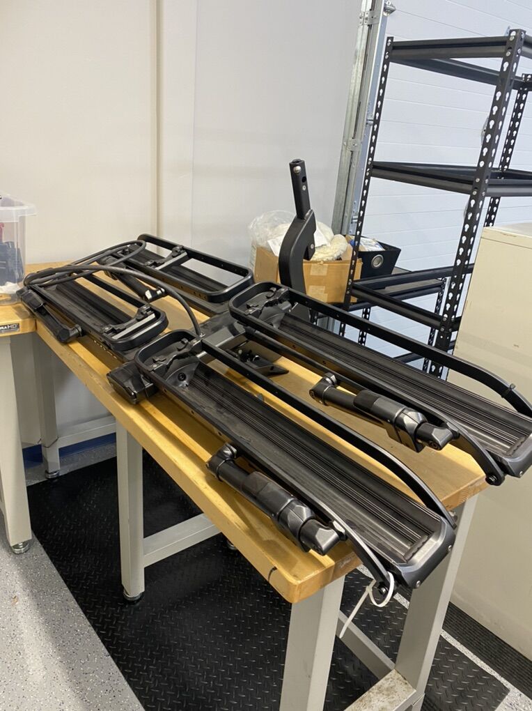 Kuat Piston Pro X New Never Used 1.25