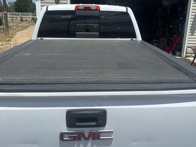 GMC Sierra Denali Chevy 2500, 3500 Truck Bed Tonneau Cover,