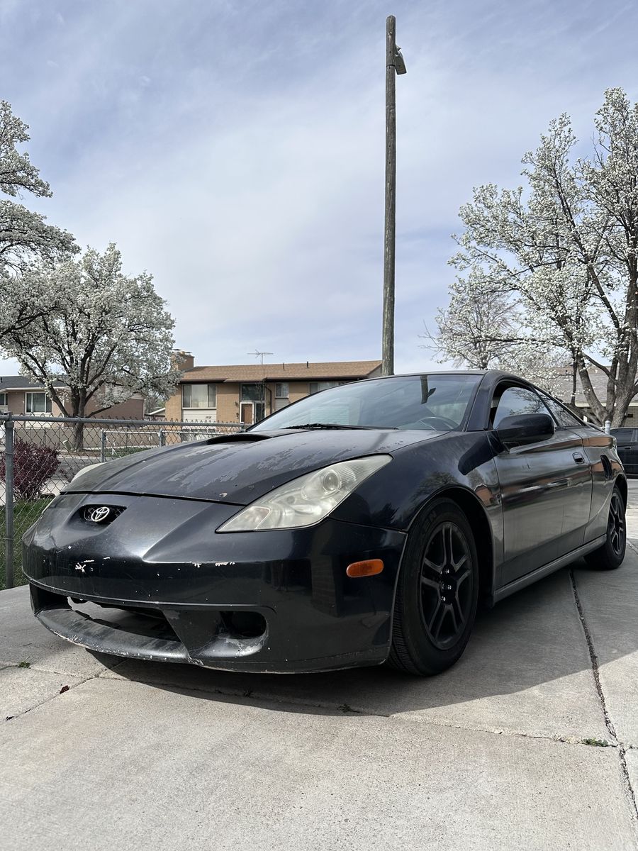 2002 Toyota Celica