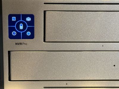 Ubiquiti Network Video Recorder Pro (UNVR-Pro) - Like New!
