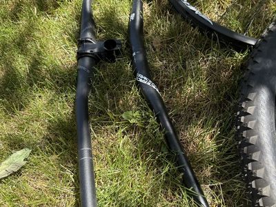 Mountain bike parts