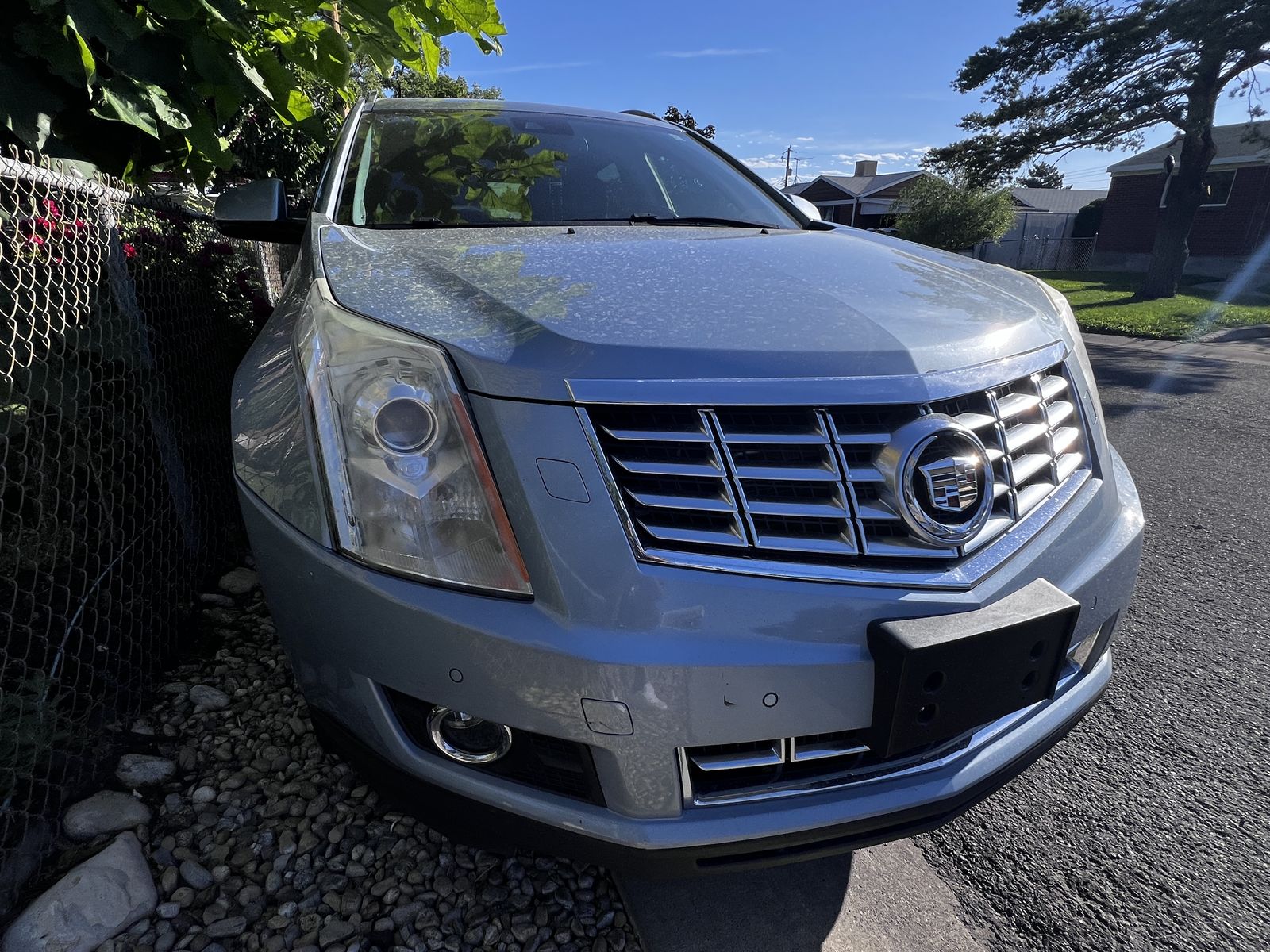 2013 Cadillac SRX