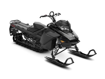 2022 Ski-Doo Summit® SP® Rotax® 850 E-TEC® 165 ES PowderMax L. 2.5 Black