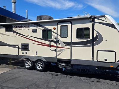 2016 Heartland Sundance XLT 27'