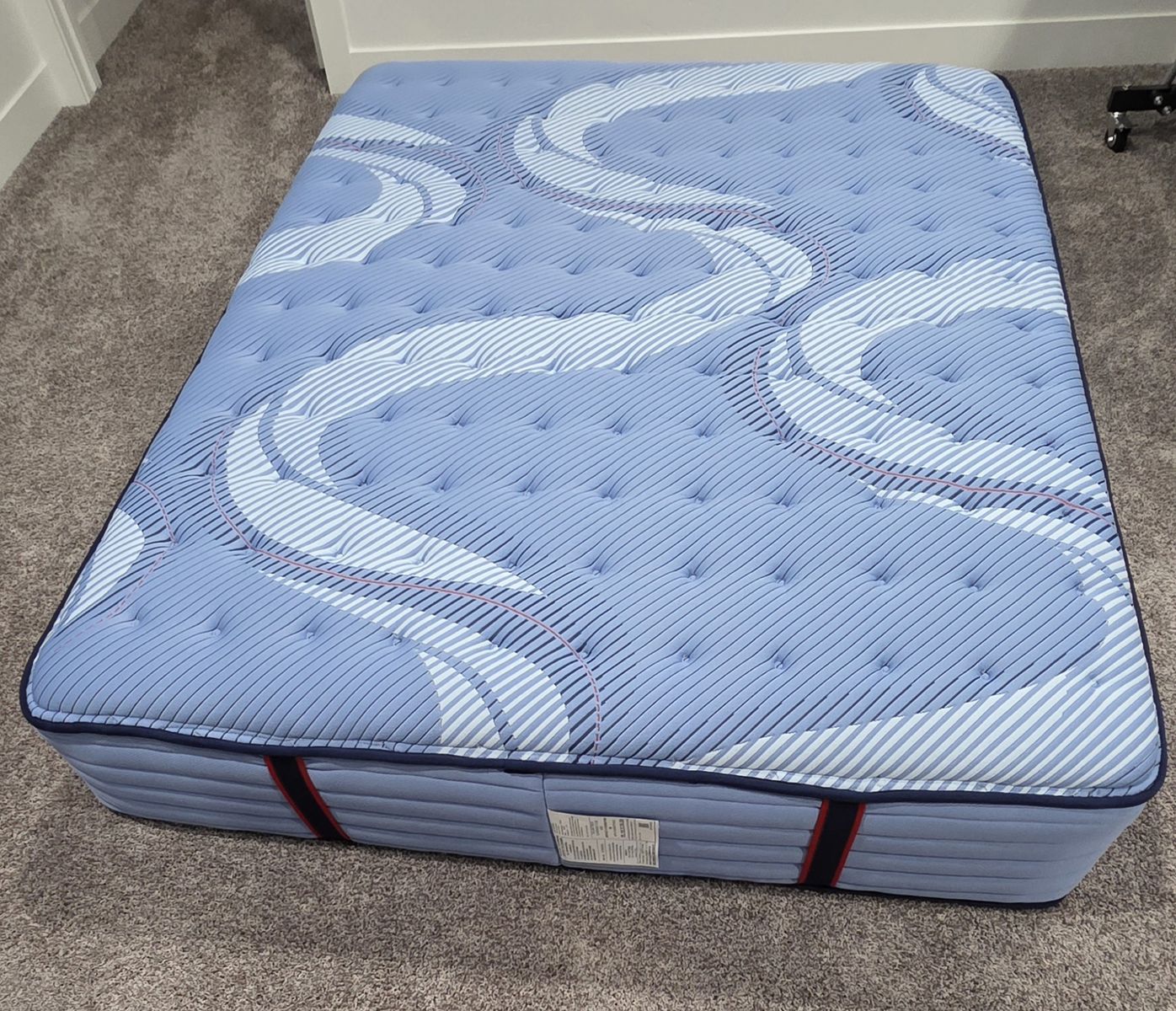 Sealy PosturePedic Pro Queen Mattress - Like New