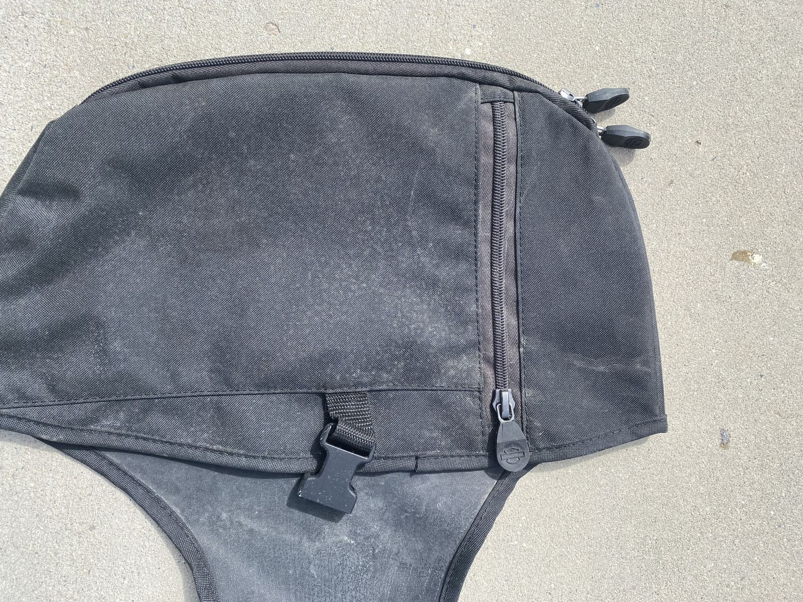 Soft Lower Fairing Engine Guard for Harley