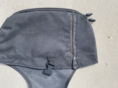 Soft Lower Fairing Engine Guard for Harley