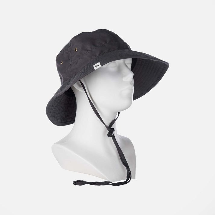 New sailing hat, dark grey