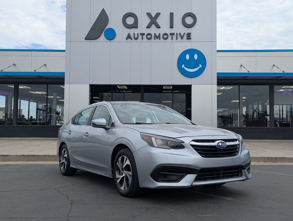2022 Subaru Legacy Premium