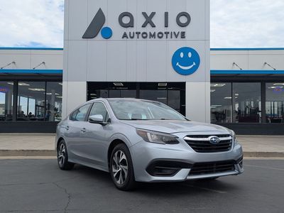 2022 Subaru Legacy Premium