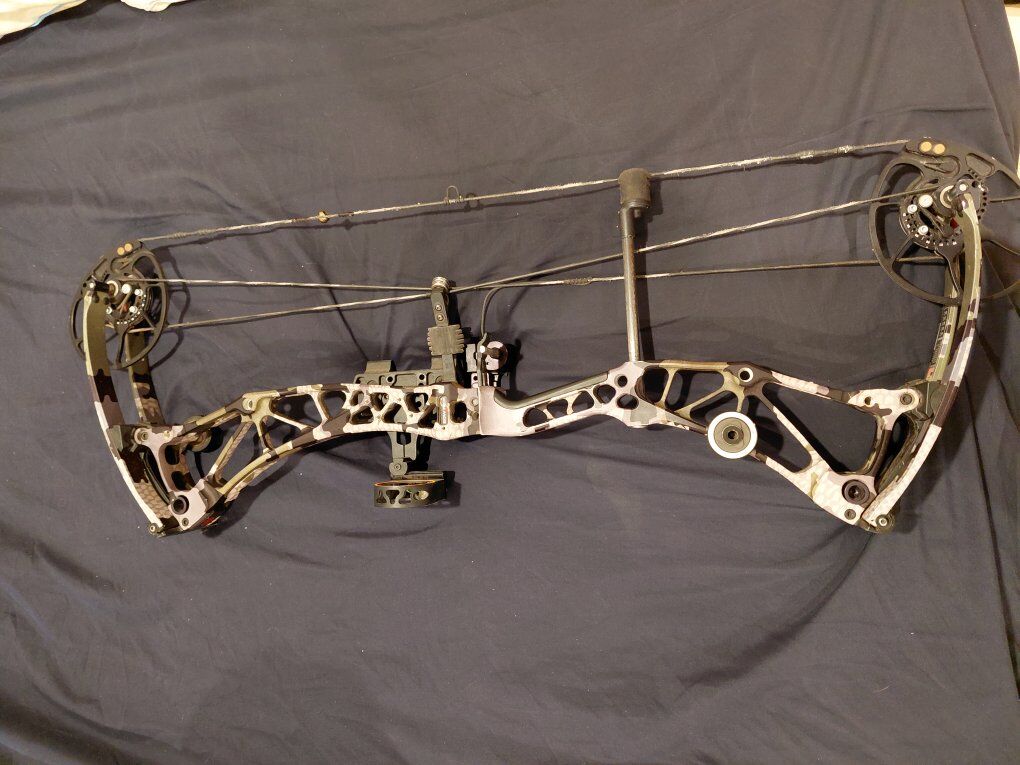 2021 bowtech compound bow