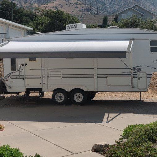2001 26' Sprinter by Keystone
