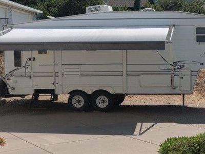 2001 26' Sprinter by Keystone