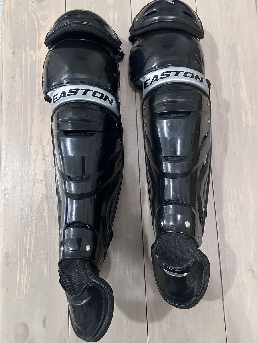 Baseball Catchers Leg Guards