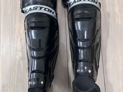 Baseball Catchers Leg Guards
