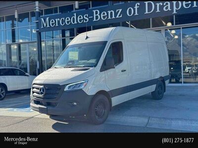 2025 Mercedes-Benz Sprinter 2500
