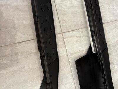 Brand New Runnig Boards