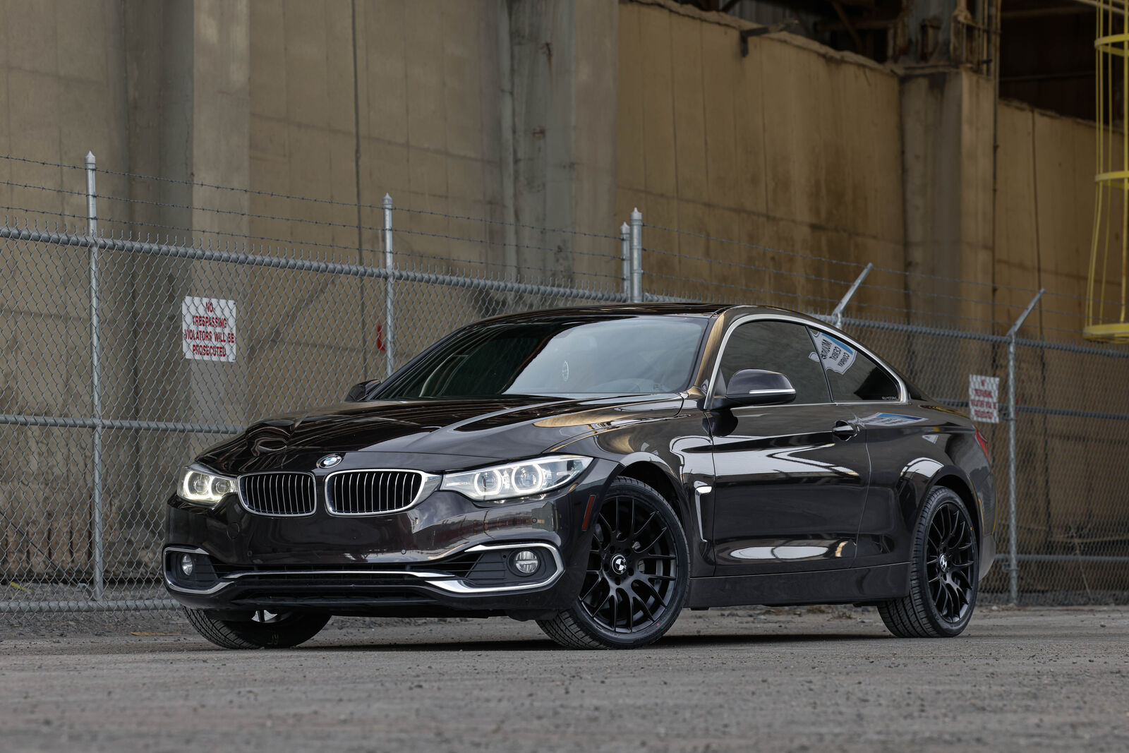 2019 BMW 4 430i xDrive