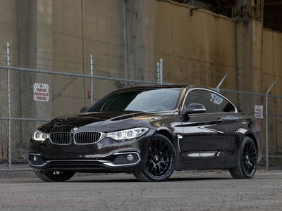 2019 BMW 4 430i xDrive